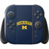 University of Michigan M Nintendo Switch 2 (2025) with Joy-Con Skin